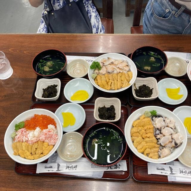 食堂うしお - サブ画像3