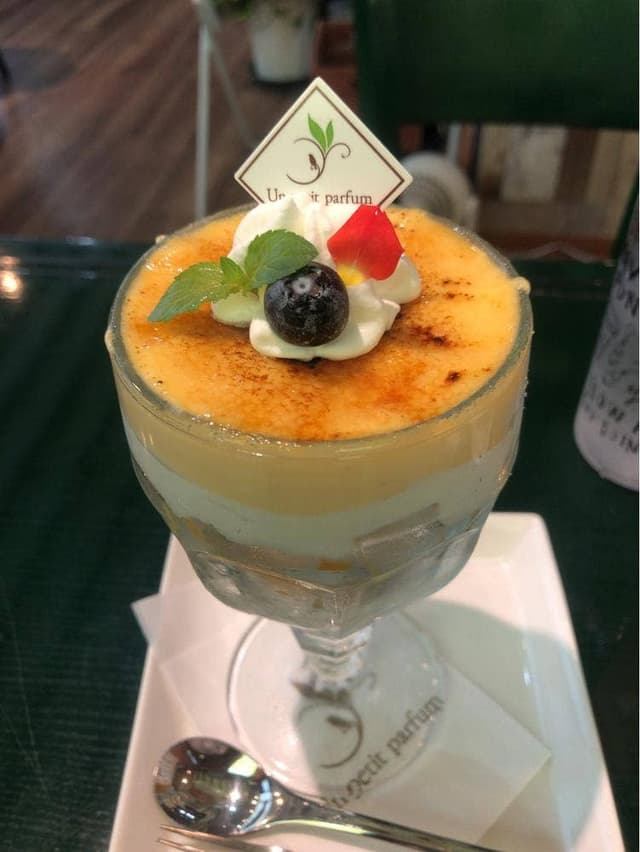 カフェ・ド・パルファン - サブ画像3