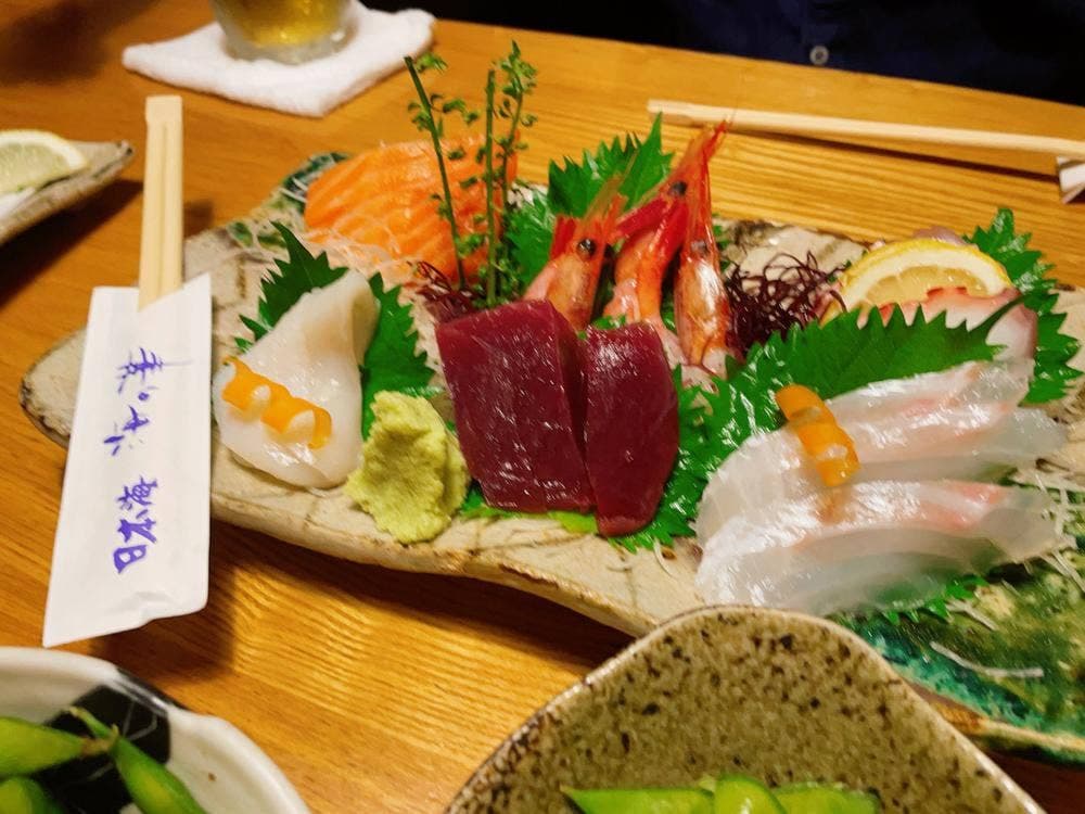 日本海 海の華