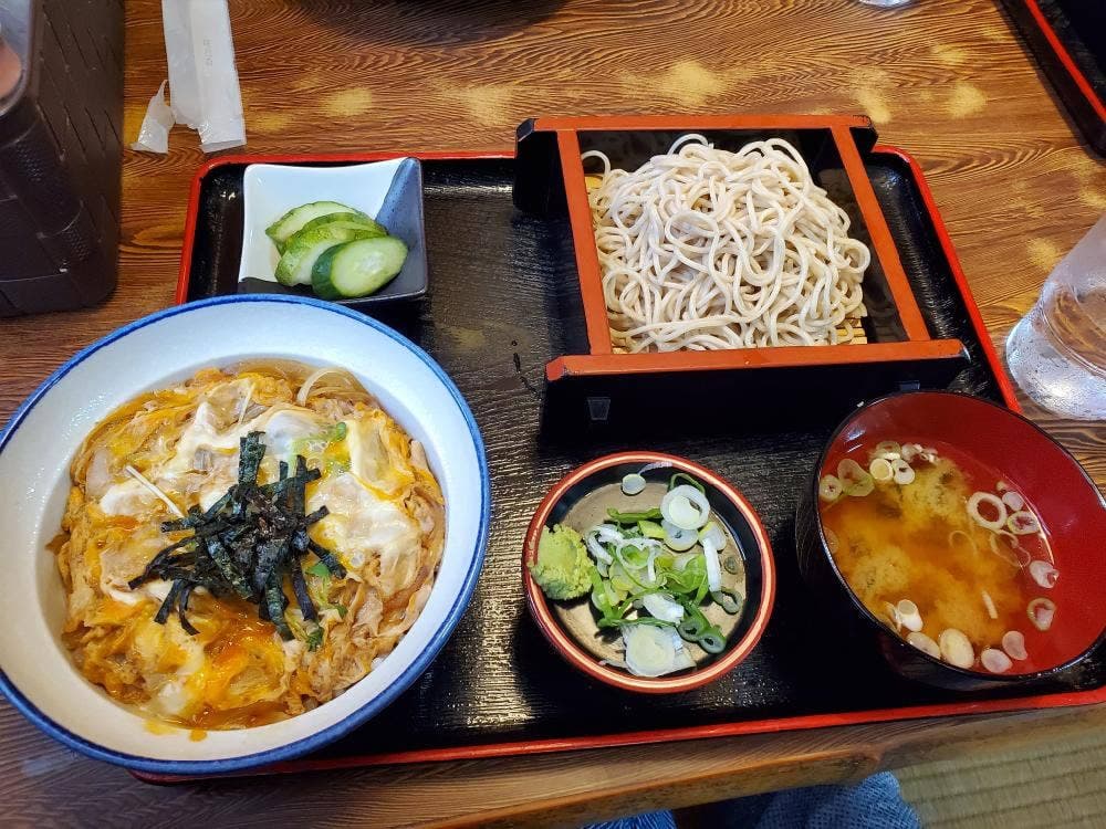 そば処 一休庵