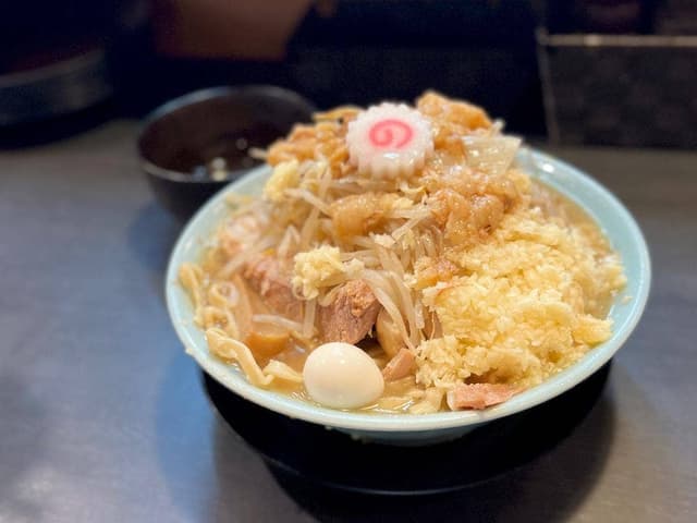 自家製麺 No11 - サブ画像3