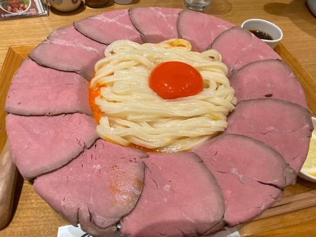 マルヨシ製麺所 - サブ画像1