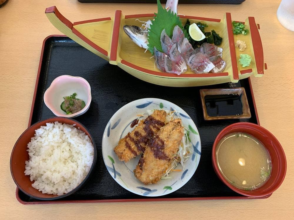 味処いち花 海市場店