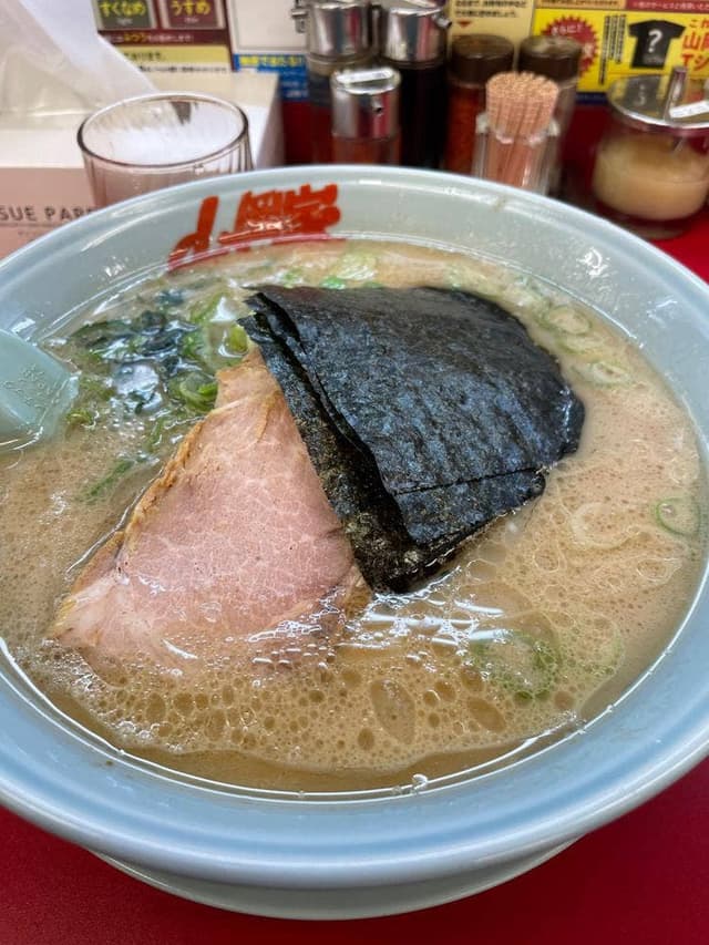 ラーメン山岡家 岡山奥田店 - サブ画像2
