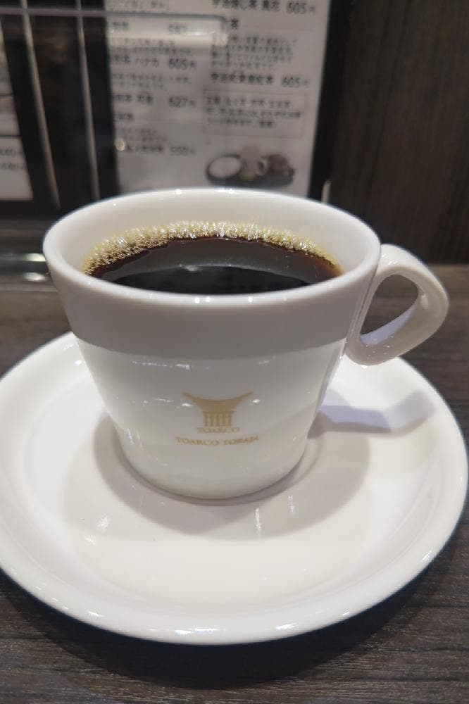 キーコーヒー 三越札幌店