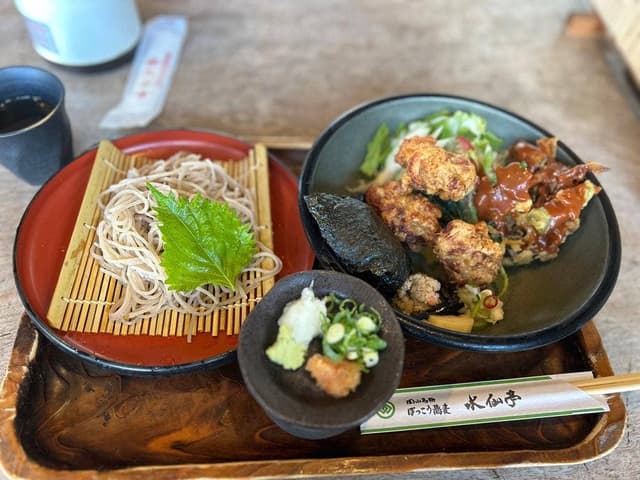 ぼっこうそば 水仙亭 国分寺店 - サブ画像2