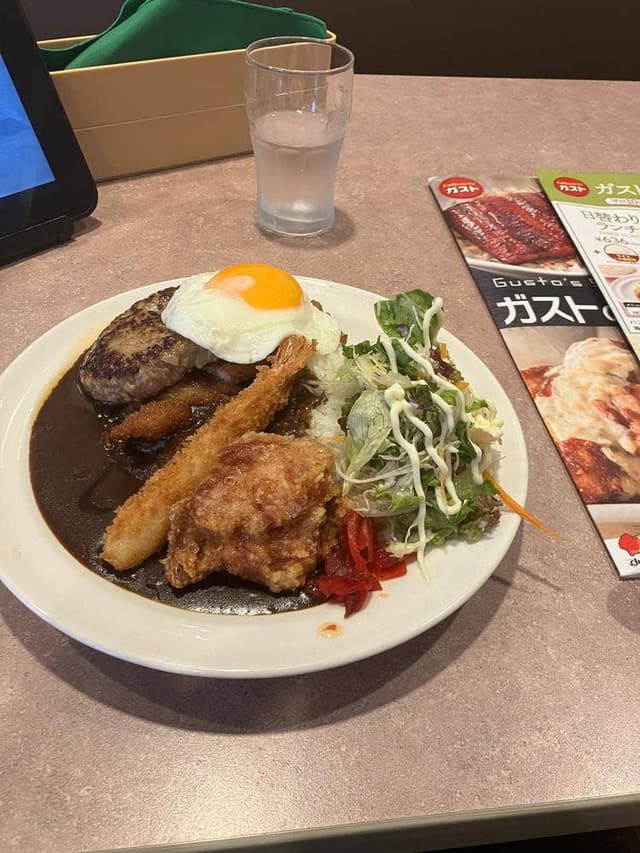 ガスト 流山駒木台店 - サブ画像1