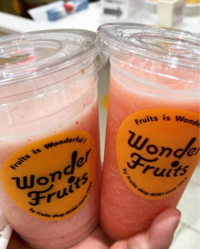 Wonder Fruits 有明ガーデン店