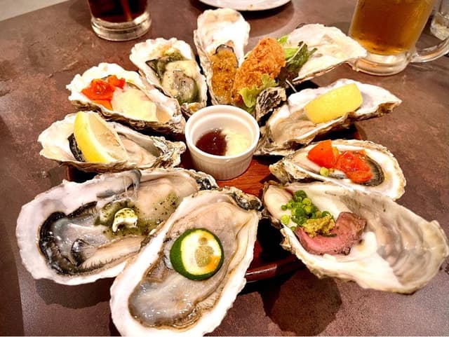 #カキもビールも生がスキ。 船橋駅前店 - サブ画像1
