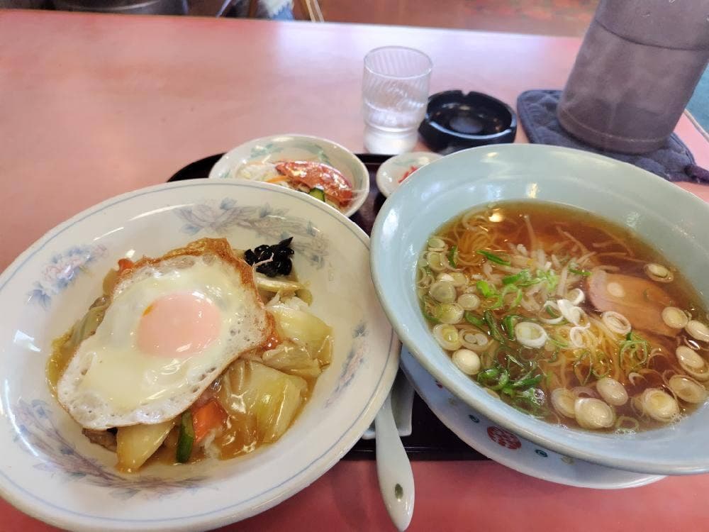中華亭 団地店