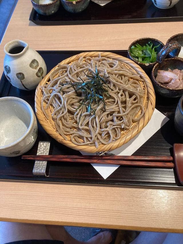 京都鴨そば専門店 浹 - サブ画像3