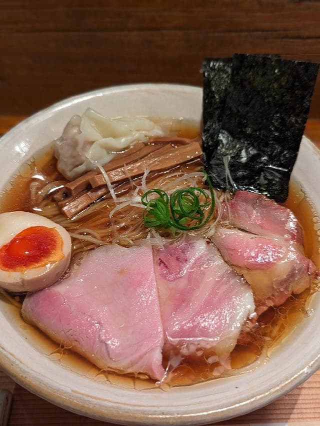 Homemade Ramen 麦苗 - サブ画像1