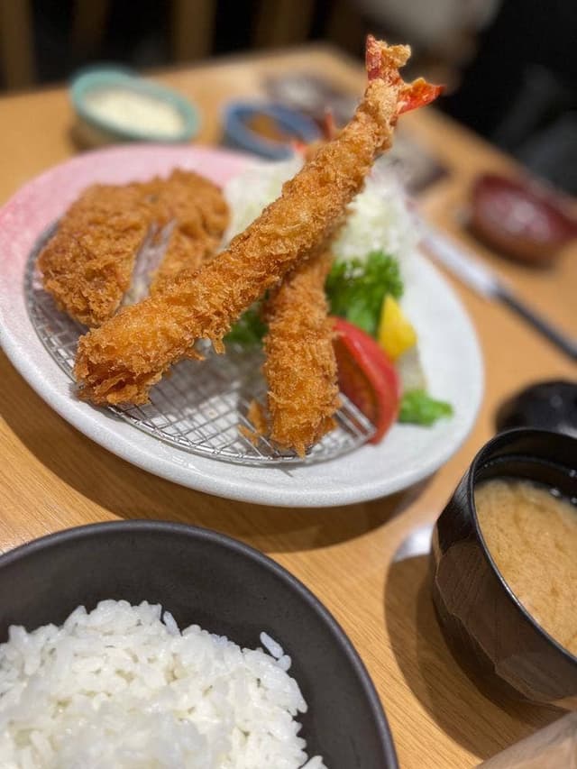 とんかついなば和幸 新百合ケ丘店 - サブ画像2