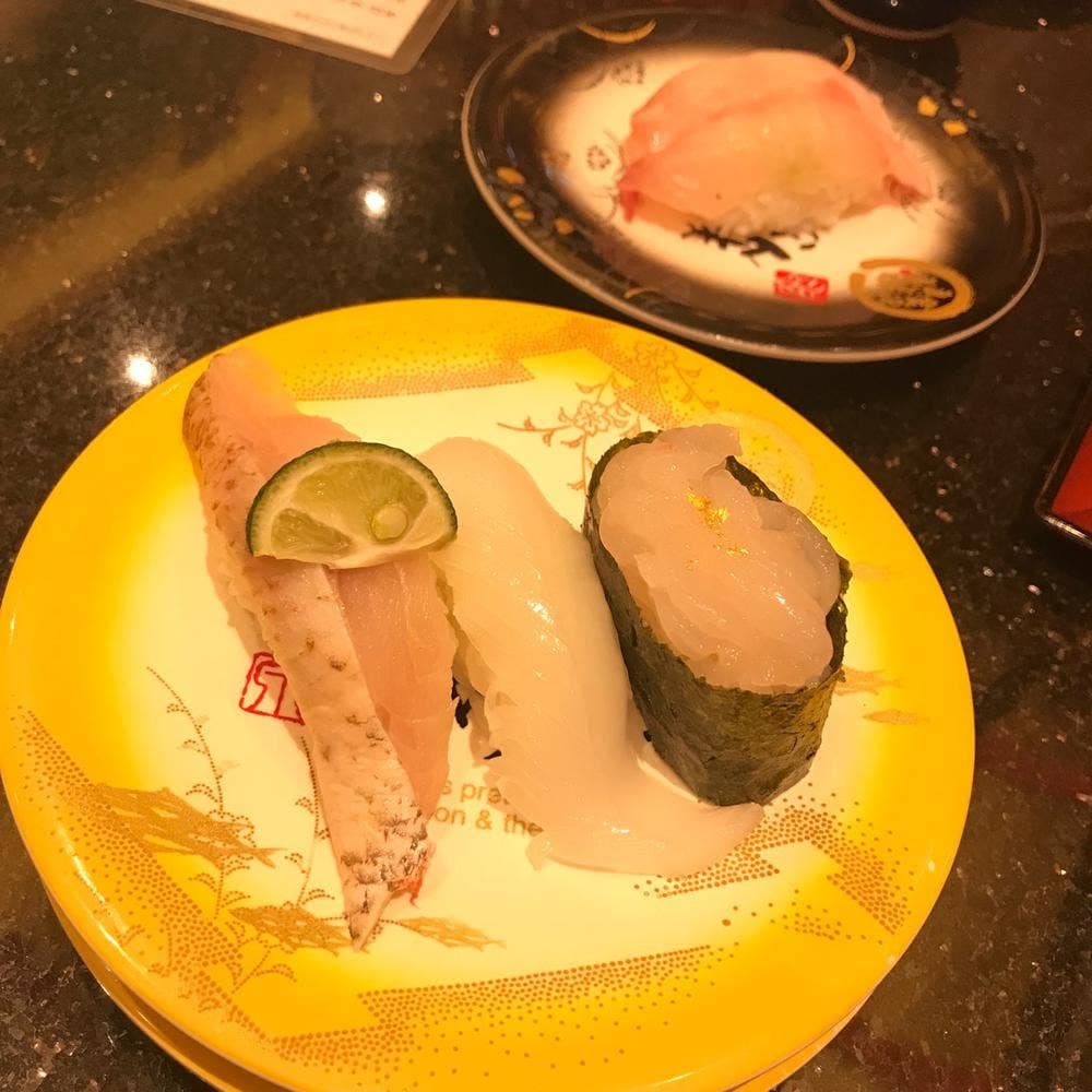 金沢まいもん寿司 ルクア大阪店