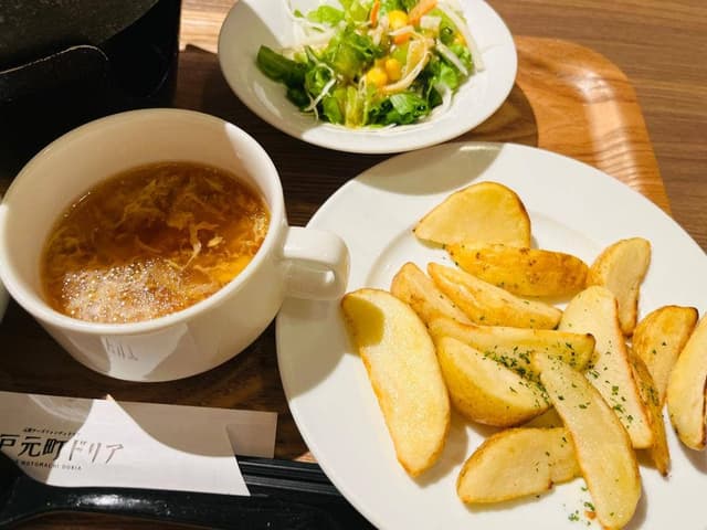 神戸元町ドリアあべのハルカスダイニング店 - サブ画像1