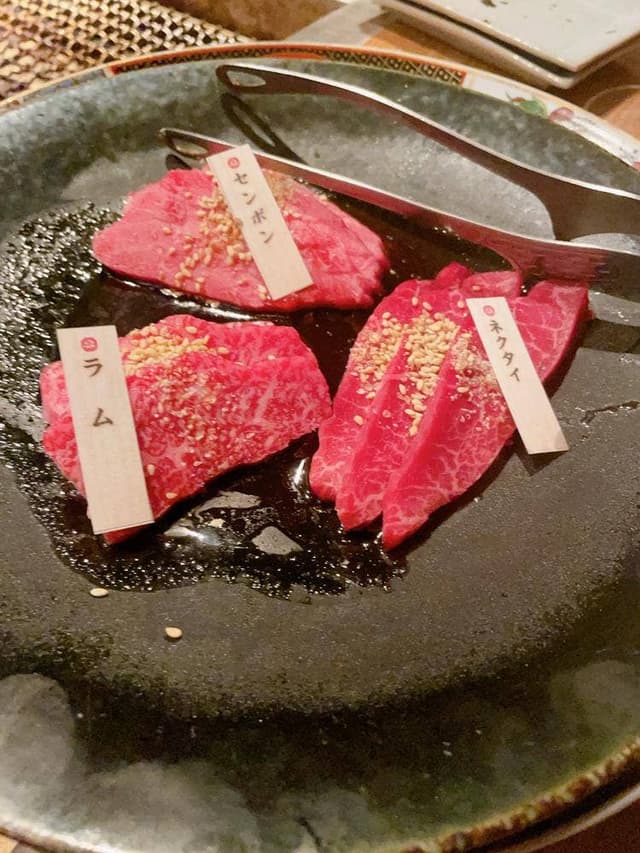 炭火焼肉 華やま 岐阜玉宮店 - サブ画像1