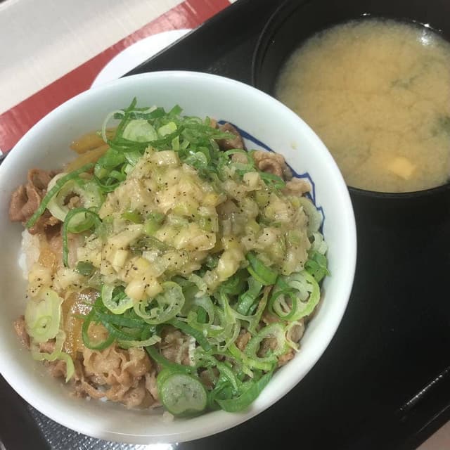 松屋 岡山駅前店 - サブ画像3
