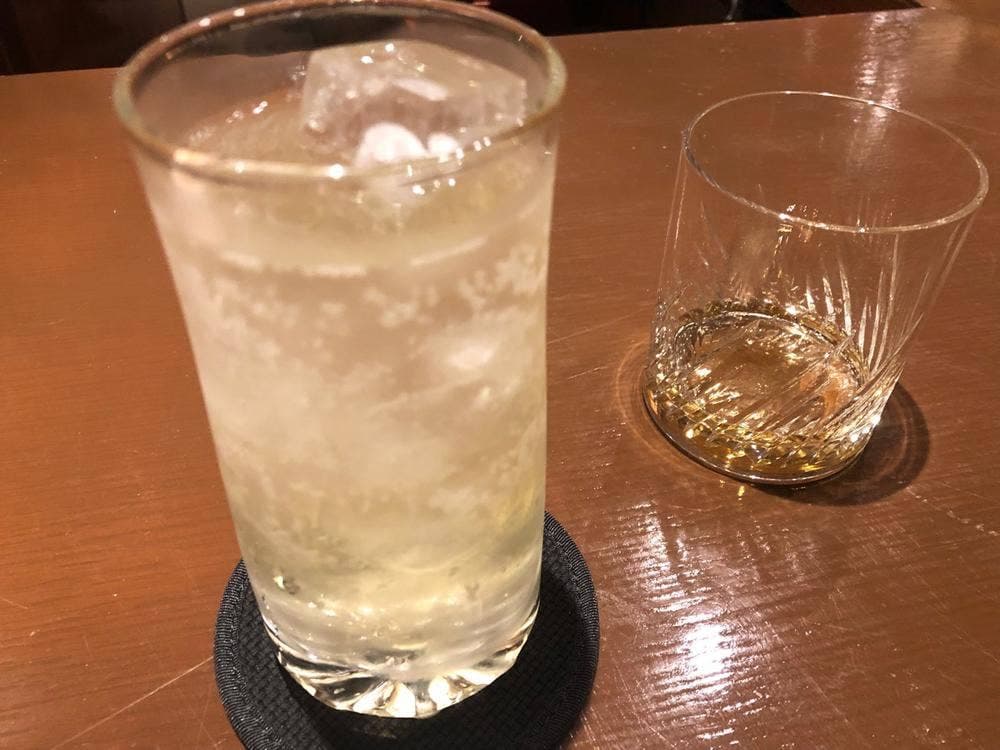 サントリーバー山崎