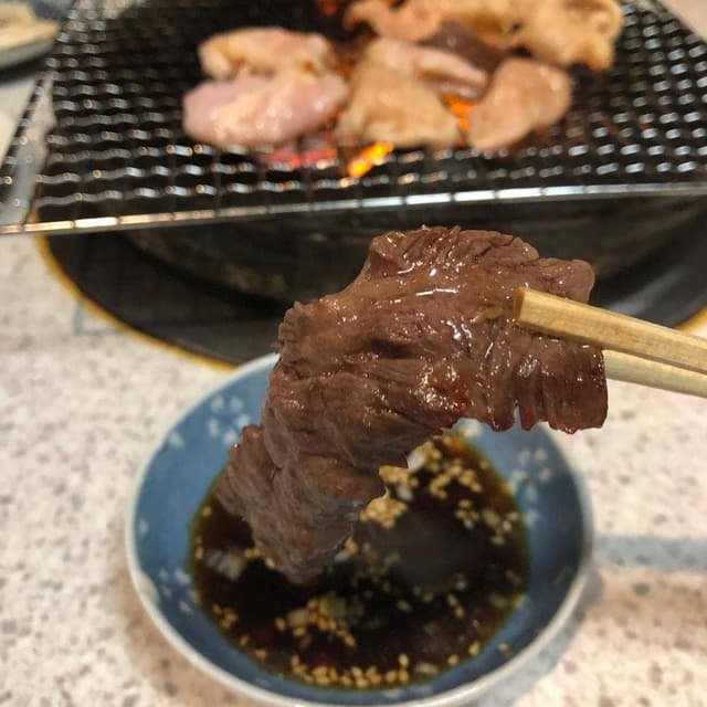 ふじ苑焼肉屋 - サブ画像1