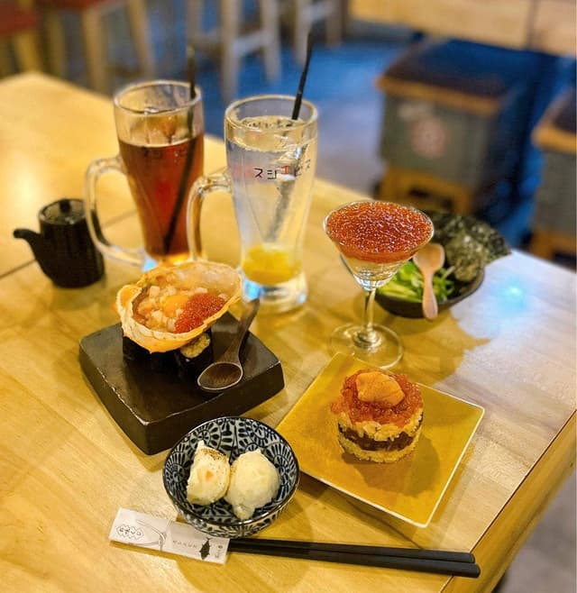スシエビス 三宮店 - サブ画像1