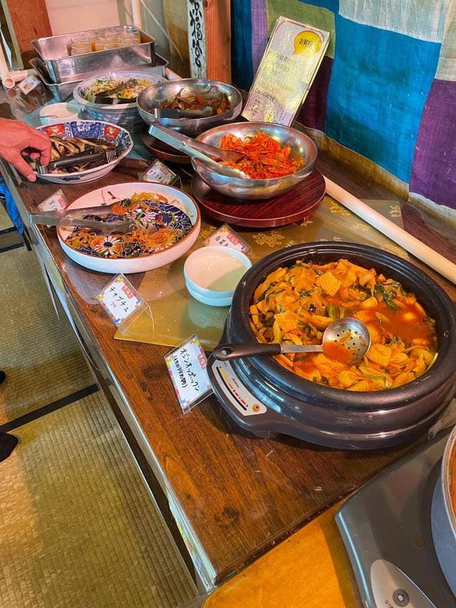 韓国料理 景福宮 - サブ画像2