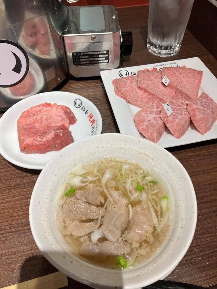 焼肉のいとう 仙台駅前店