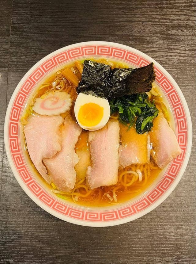 ラーメン 大至 - サブ画像3