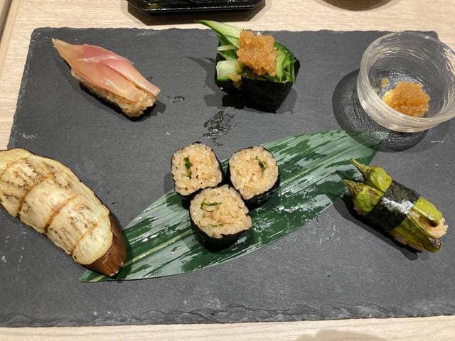超速鮮魚寿司 羽田市場 阪神梅田本店 - サブ画像3