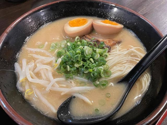 幕末ラーメン 海南店 - サブ画像2