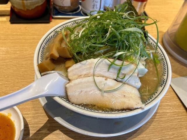 丸源ラーメン 福井若杉店 - サブ画像2