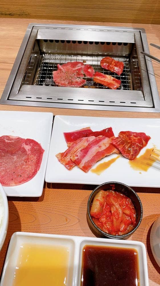 お肉屋さんのひとり焼肉 ダイリキ イトーヨーカドー八尾店 - サブ画像2