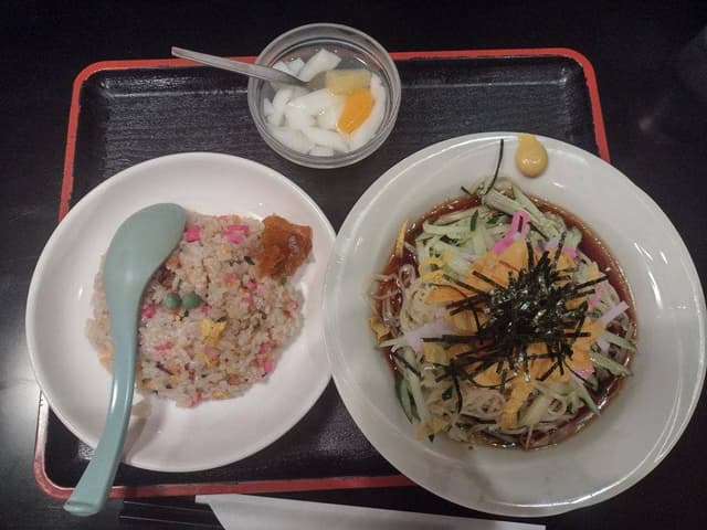 中華料理 よこはま 眼鏡橋店 - サブ画像1