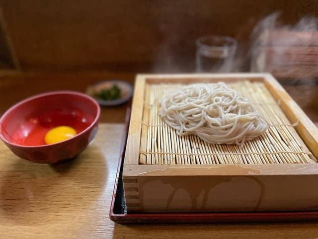 よし井そば - サブ画像1