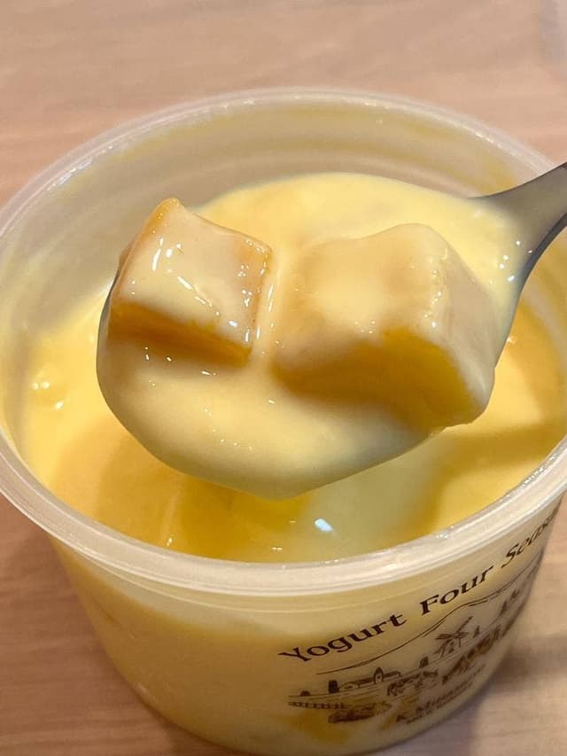 Yoghourt Four Seasons 東急百貨店たまプラーザ店 - サブ画像1