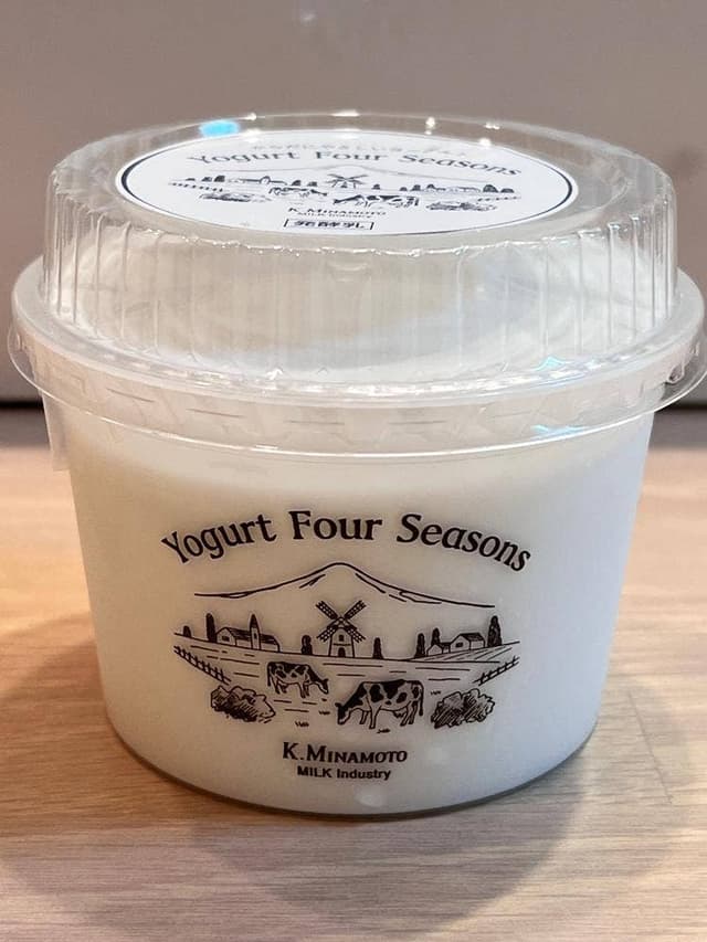 Yoghourt Four Seasons 東急百貨店たまプラーザ店 - サブ画像2