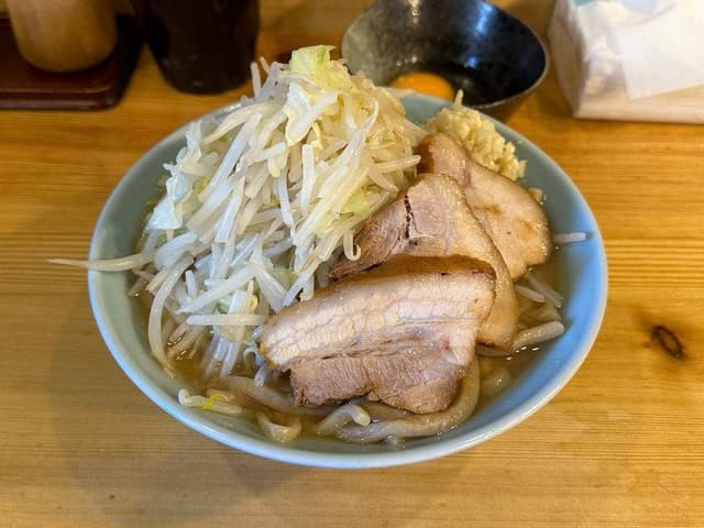 えぼし麺 菜良 - サブ画像3