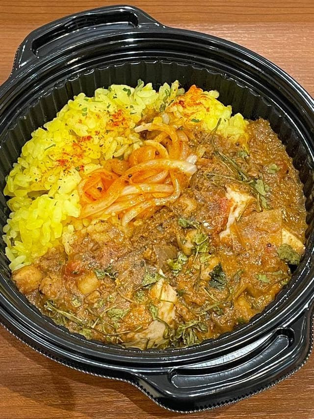 カレー処ビンダース - サブ画像1