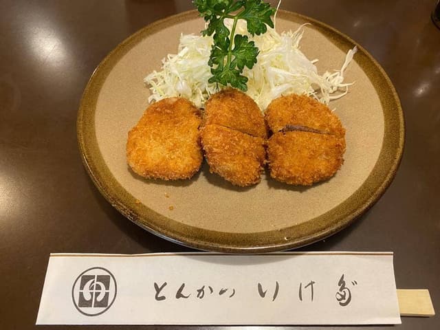 とんかつ いけだ - サブ画像2