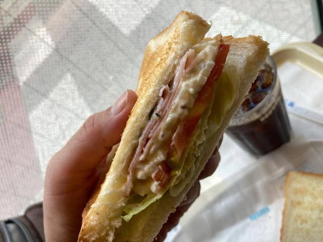 ドトールコーヒーショップ マーレ武蔵浦和店 - サブ画像2