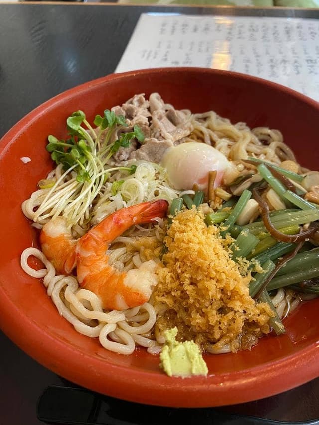 手打白門うどん 家康 - サブ画像1