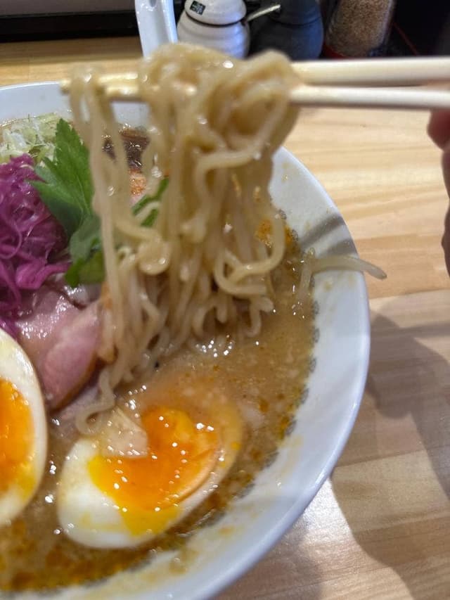 札幌味噌ラーメン味よし - サブ画像1