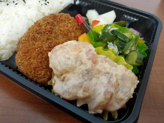 お弁当のかわの - サブ画像1