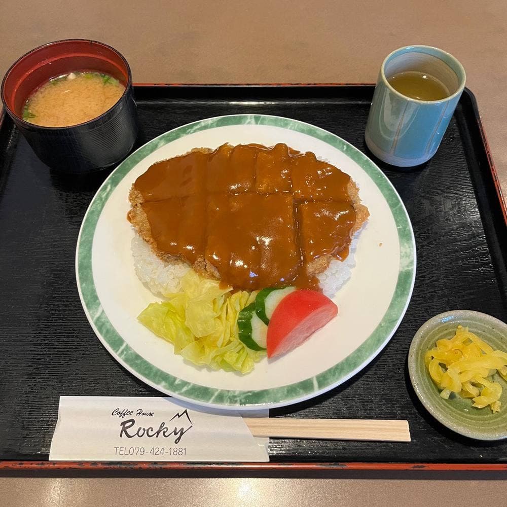 コーヒーハウス ロッキー