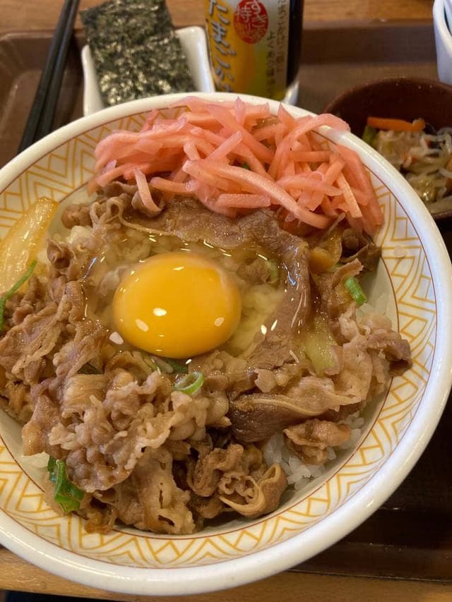 すき家 追浜駅前店 - サブ画像2