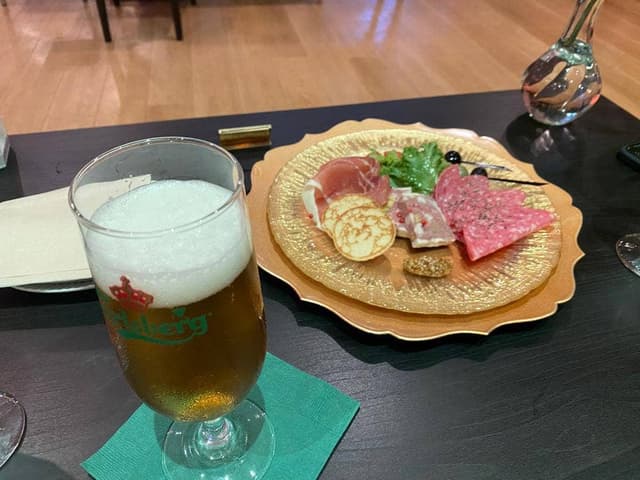 Cafe des Arts - サブ画像1