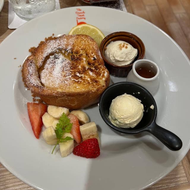 The French Toast Factory ルミネ立川店 - サブ画像1