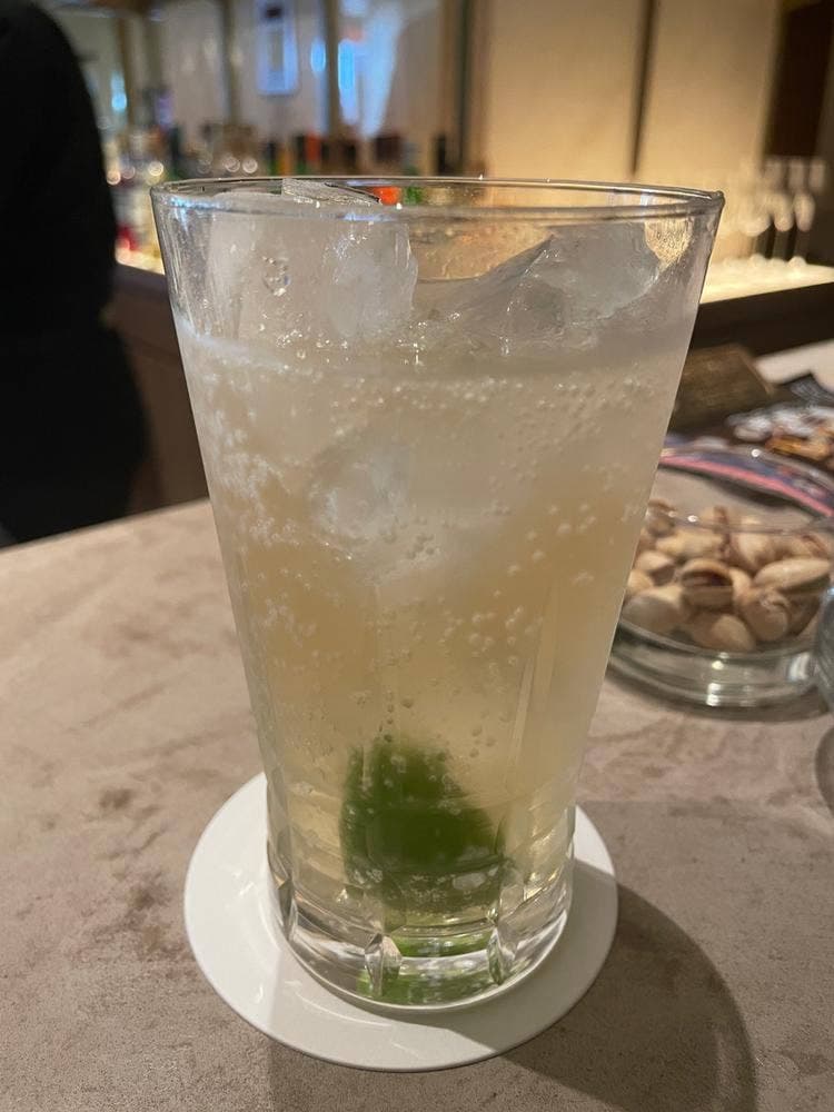 LOBBY LOUNGE LOBBY BAR ANDO