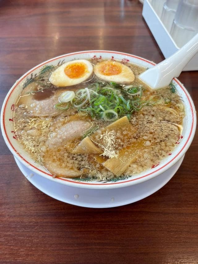 ラーメン魁力屋 堀川五条店 - サブ画像1