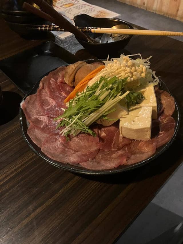 しゃぶしゃぶ お忍び個室居酒屋 やぐら 仙台駅前店 - サブ画像2