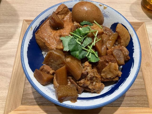 肉めし岡もと 足立入谷店 - サブ画像1